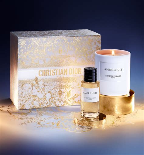 dior ambre nuit seife